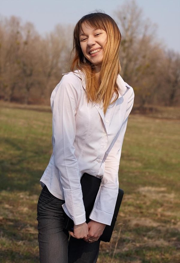 Алевтина, 21