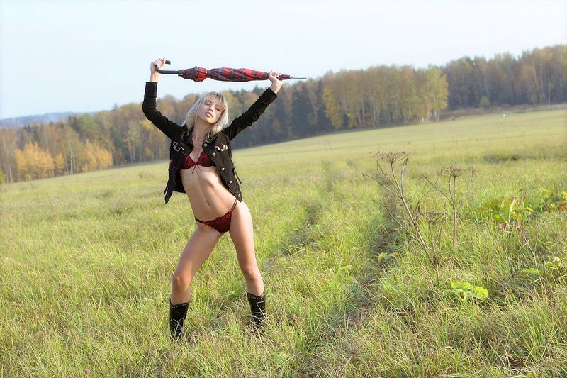 Грета, 21